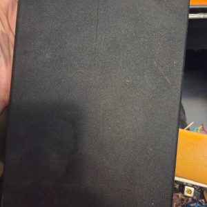 Cobra 77X Top Bottom Case Cover Set with Speaker