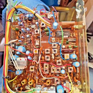 Mainboard for the Cobra 21XLR Mobile CB