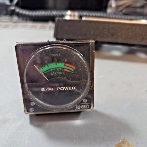 S/RF METER FOR PANASONIC RJ-3200 MOBILE CB RADIO
