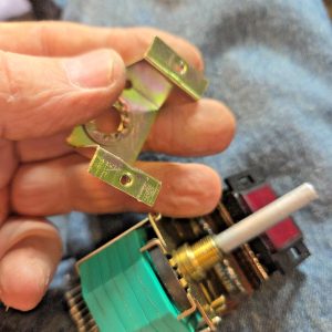 COMPLETE CHANNEL CHANGER FOR THE Cobra 21 XLR Mobile CB Radio