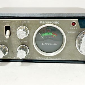 FRONTFACE SWITCHES FOR PANASONIC RJ-3200 MOBILE CB RADIO