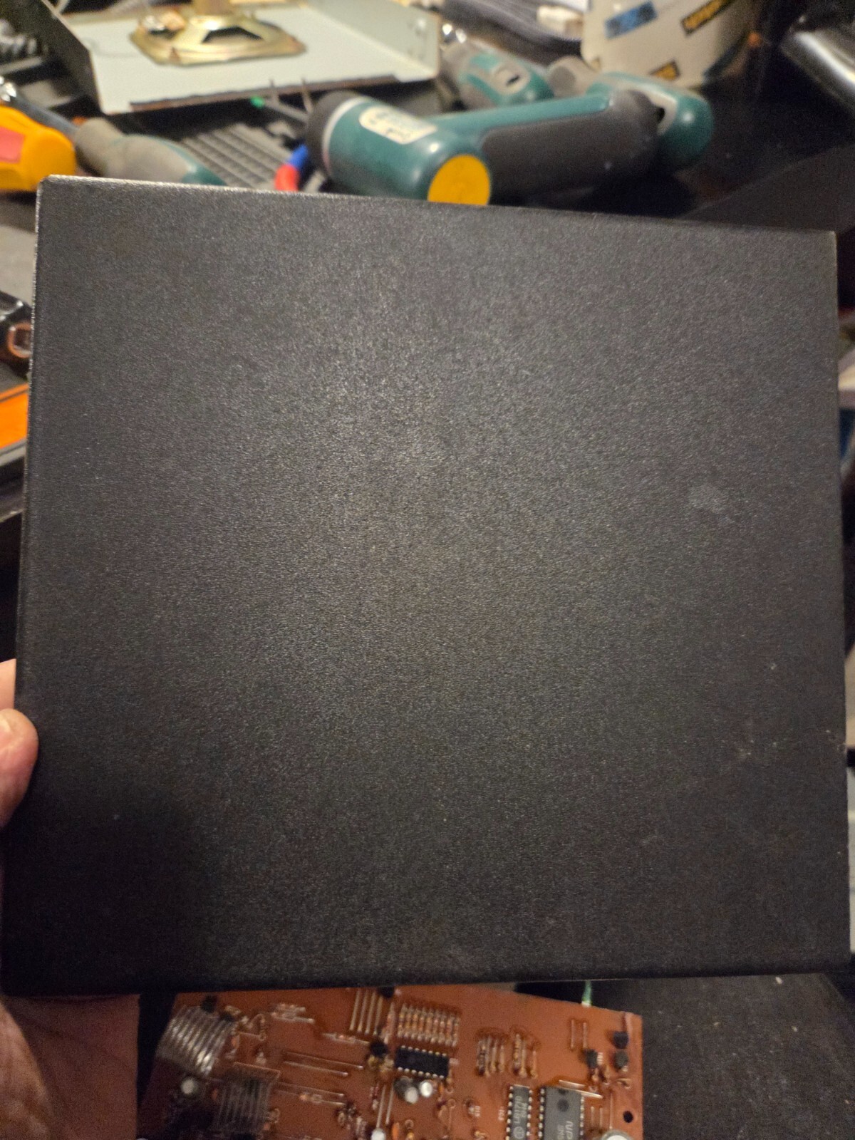 Cobra 29 PLUS Top Bottom Case Cover Set with Speaker