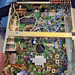 MAIN BOARD FOR PANASONIC RJ-3200 MOBILE CB RADIO