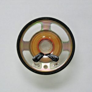 Galaxy Speaker 1 1/2" 8 ohm 2 Watts both Galaxy and RCI models.