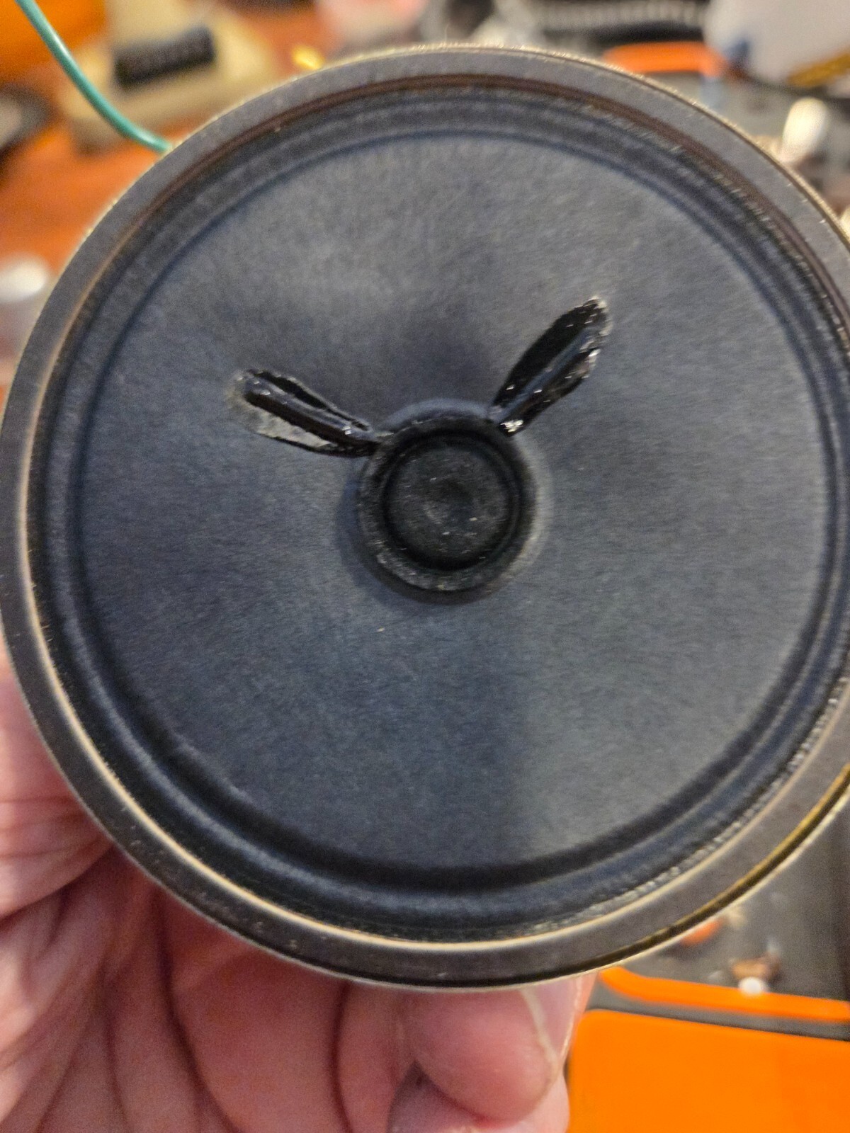 Lafayette HB-750 Speaker EAS-29 CB Radio Parts Tested