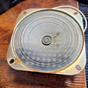 SPEAKER (WORKING) FOR COBRA 25 GTL MOBILE CB RADIO