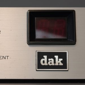 COMPLETE SET OF BLACK THROW SWITCHES FOR DAK IX CB RADIO