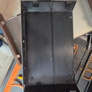 Lafayette Telsat 925B BOTTOM Chassis Housing