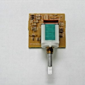 Galaxy DX2517 / RCI 69 Base Channel Selector PCB EPT024830Z
