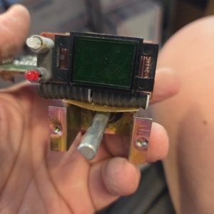 Cobra 20 LTD Channel Selector and Display Board Assembly