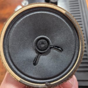 really nice, original working speaker from a Midland 863b base station radio