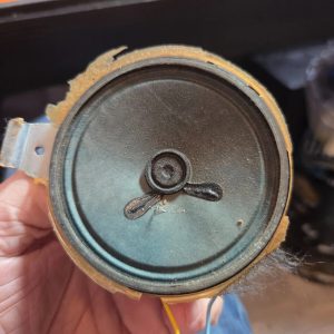 COLT 357A Mini CB Radio Internal Speaker