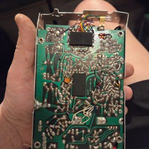 Realistic by Radio Shack TRC-11 CB Radio: Mainboard ONLY , not the radio