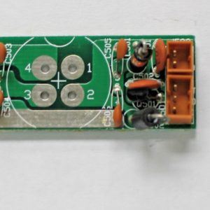 Galaxy DX2547 Mic PCB