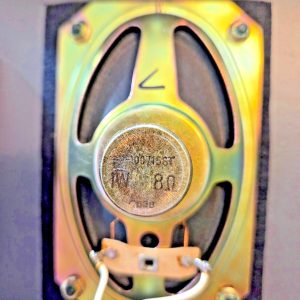 TRAM D12 working speaker
