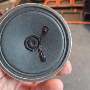 Midland 13-857 8 Ohm Speaker Tested CB Radio Parts
