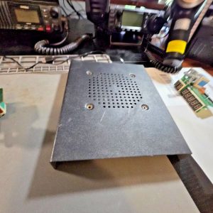 TOP/BOTTOM COVERS FOR COBRA 25 GTL MOBILE CB RADIO