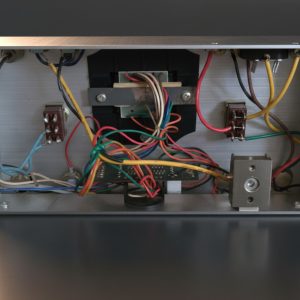 CHANNEL SELECTOR SWITCH INCLUDING CHANNEL DISPLAY FOR DAK IX CB RADIO
