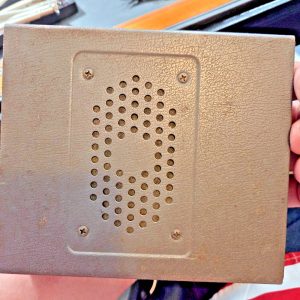 TRAM D12 top/bottom covers