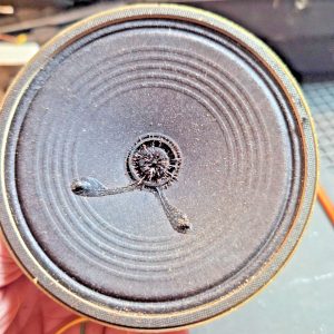 Working Speaker for the Pierce-Simpson TIGER 40 mobile cb