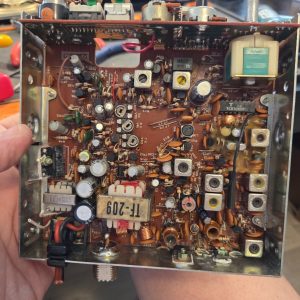 Cobra 20 LTD Main Circuit Board Front Control Board and Chassis Assembly
