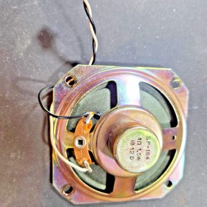 Uniden Bearcat BC 560XLT working speaker