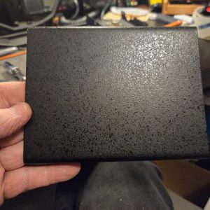 Cobra 19XS Top Bottom Case Cover Set with Speaker
