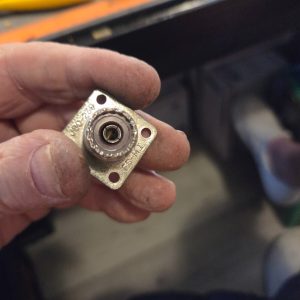 PACE CB-145 SO-239 Antenna Connector Socket CB Radio Parts Tested