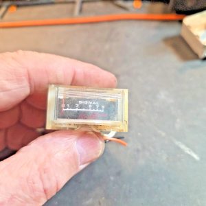 Working S/RF Meter for teh Pierce-Simpson TIGER 40 mobile cb