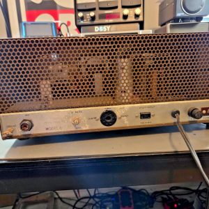 TOP/SIDE COVER FOR BROWNING GOLDEN EAGLE RECEIVER CB RADIO