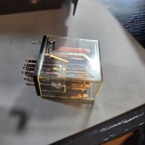 RELAY FOR ROBYN GT-7C MOBILE CB RADIO