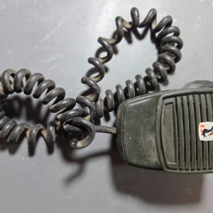 HAND MIC FOR E.F. JOHNSON 123SJ MOBILE CB RADIO