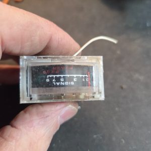 Midland 13-857 Signal Power Meter Tested CB Radio Parts