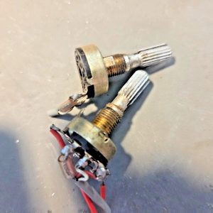 POTS FOR ROSS (NO MODEL #) MOBILE CB RADIO