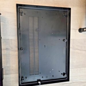 PLASTIC CASE FOR HY-GAIN VIII BASE STATION CB RADIO